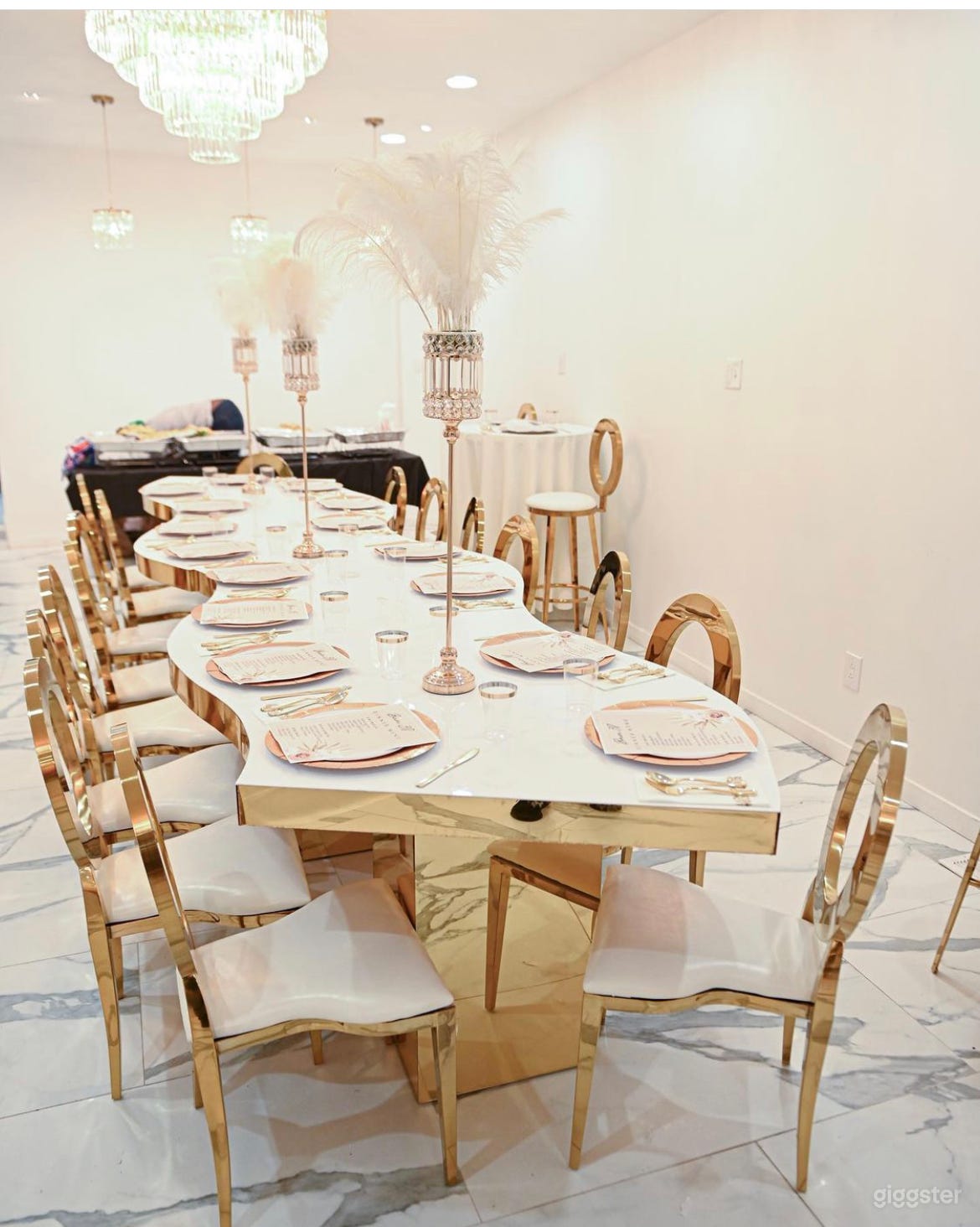 University city Lux venue Photo 3