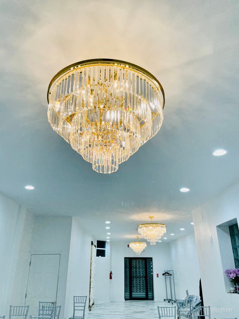  University city Lux venue 