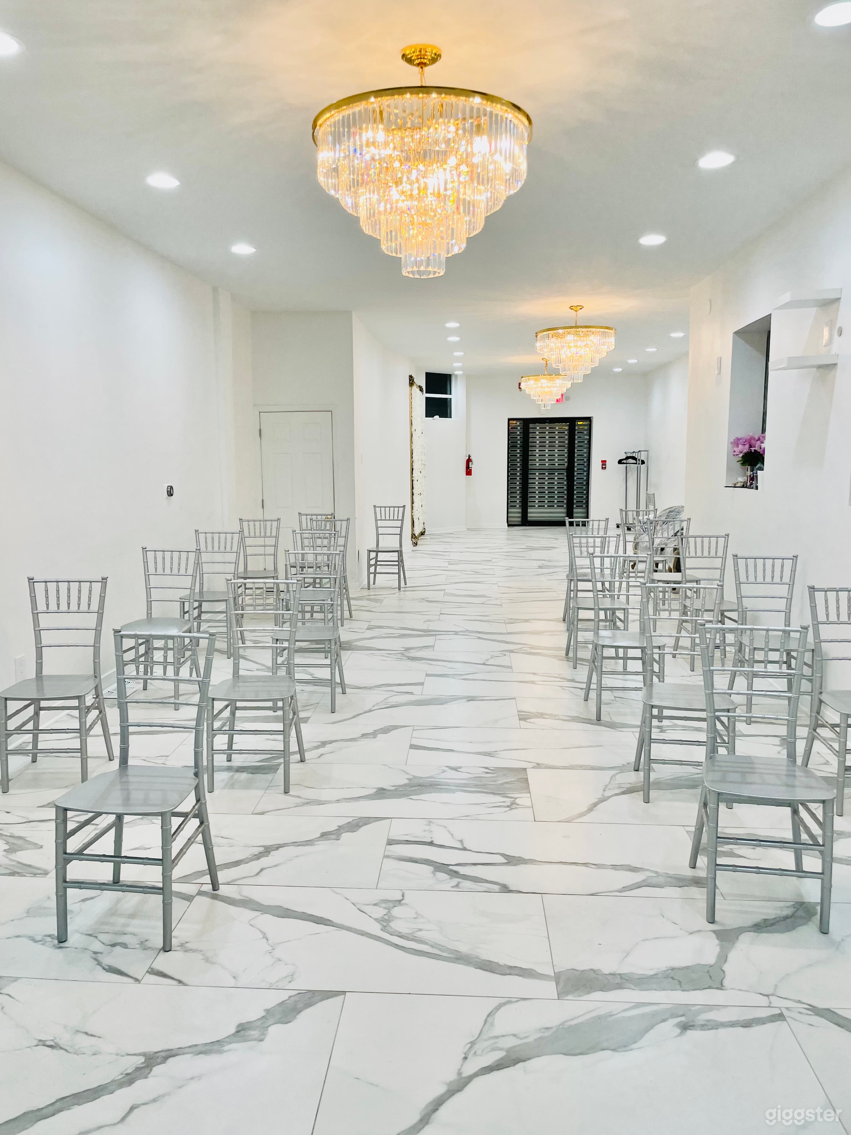 University city Lux venue Photo 4