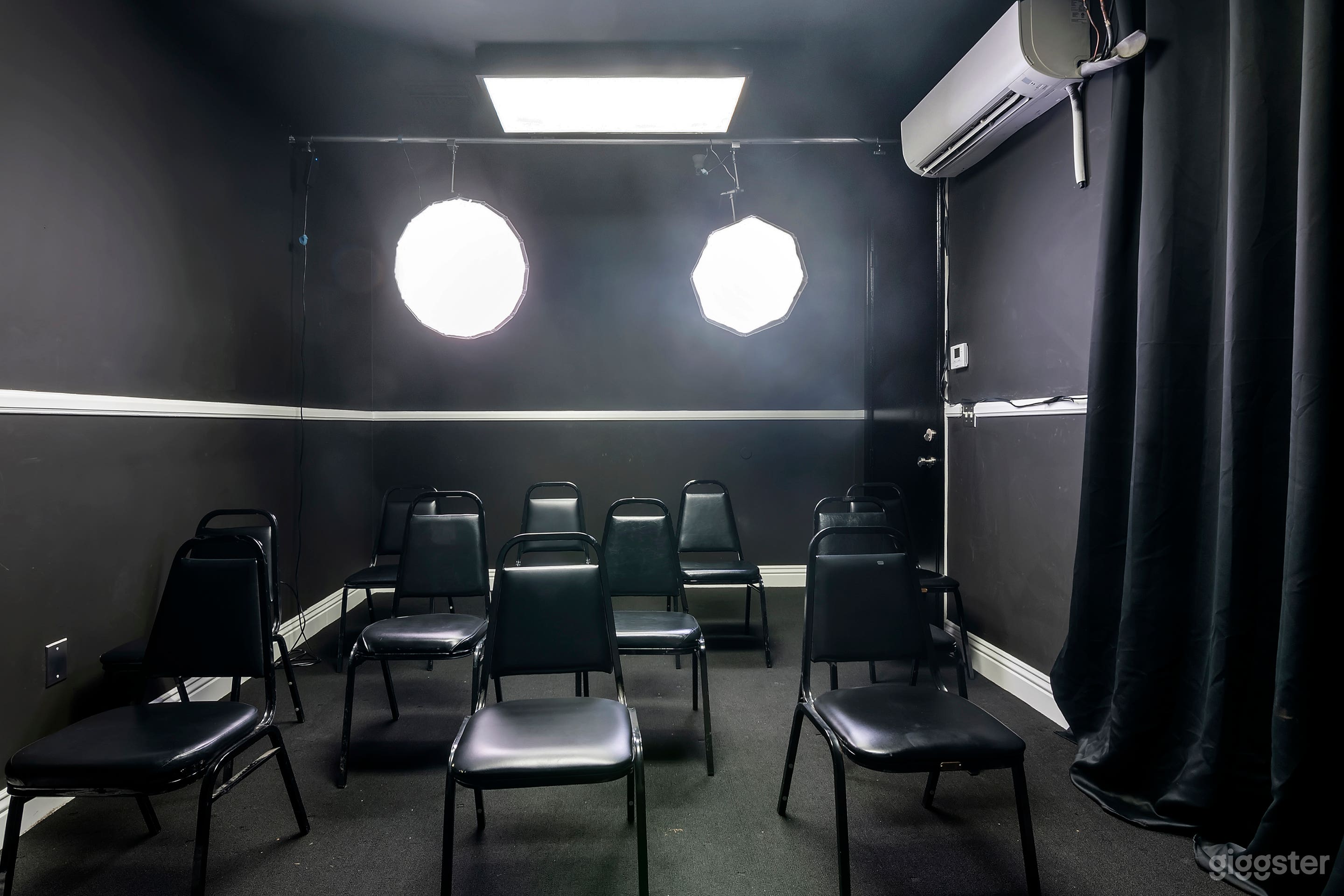 Self Tape/Class Room- 2