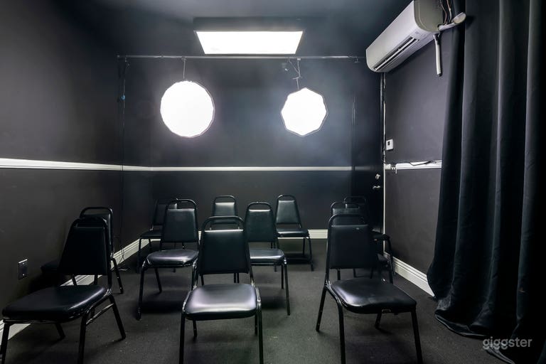  Sala de auto grabación/clase - 2 
