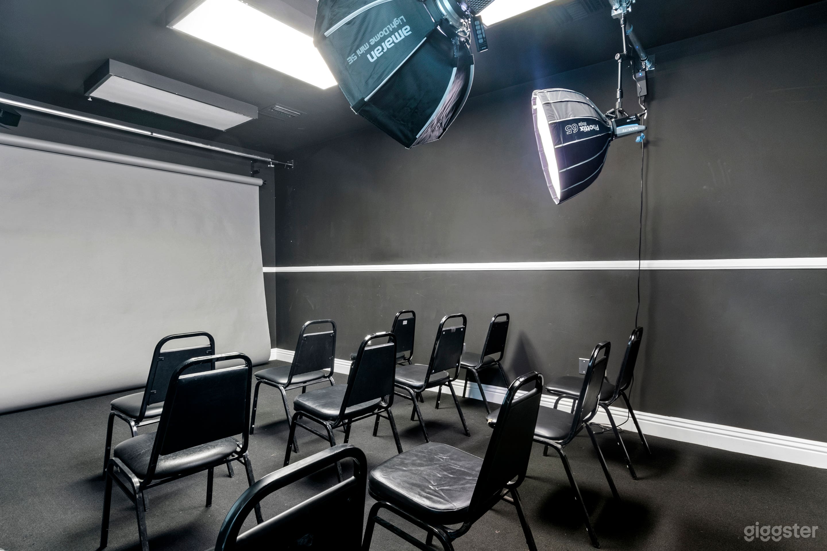 Self Tape/ Class Room-1