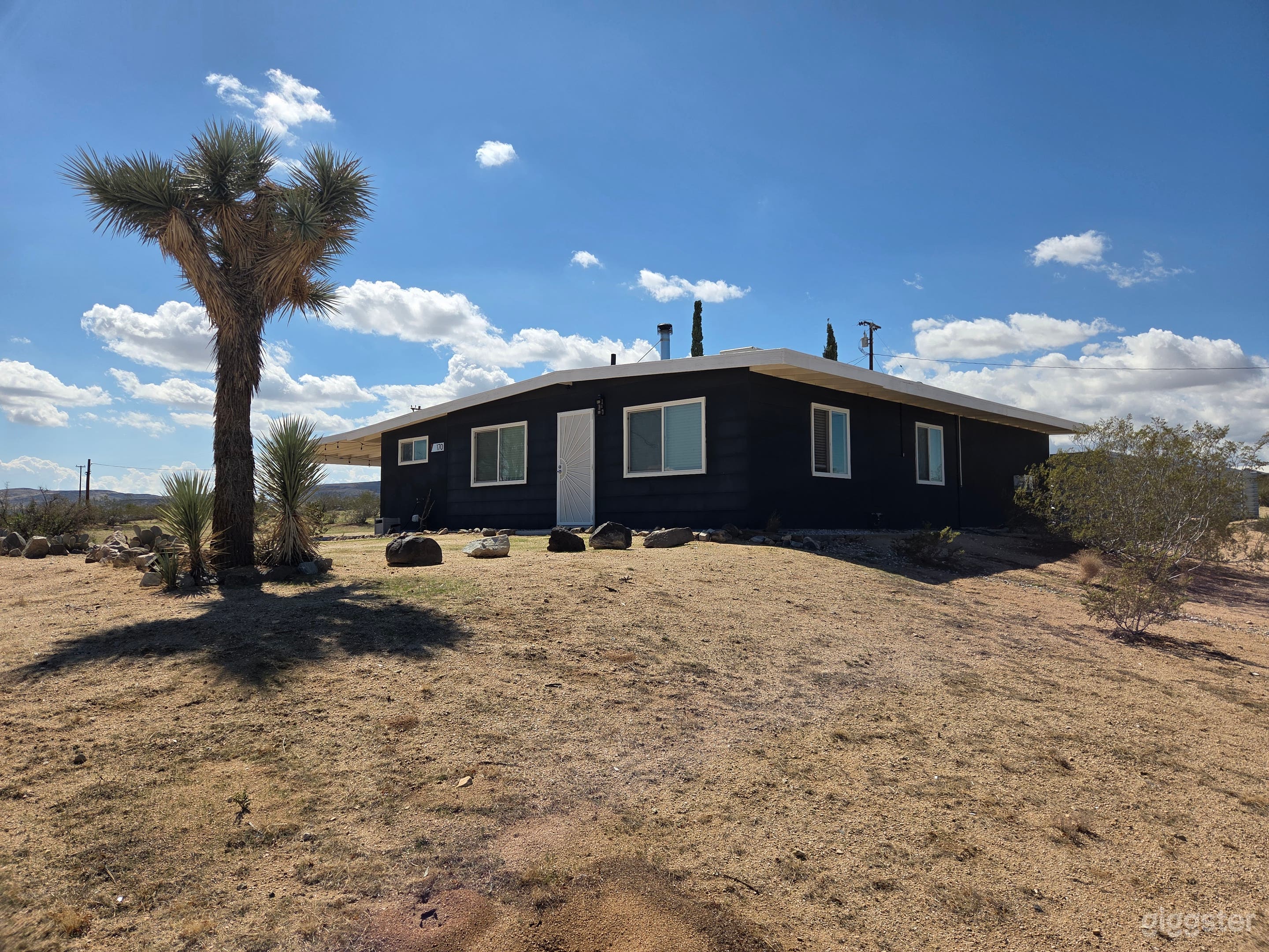 Modernist Desert Ranch Photo 1