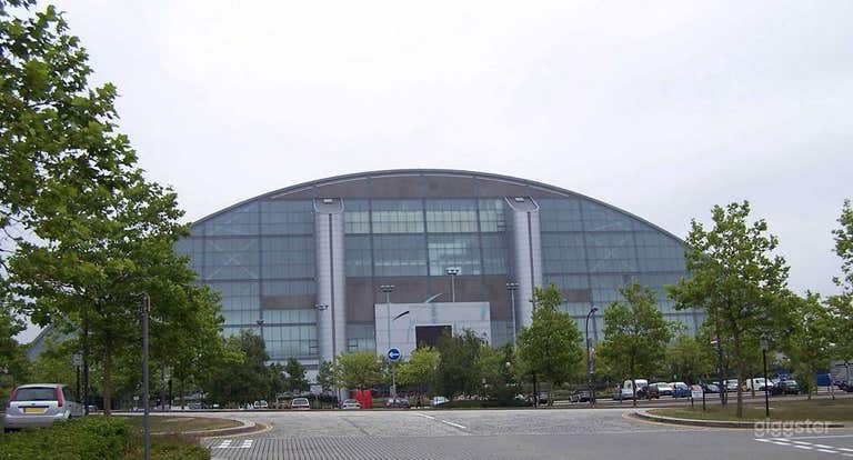  All in One Event Space in Milton Keynes 