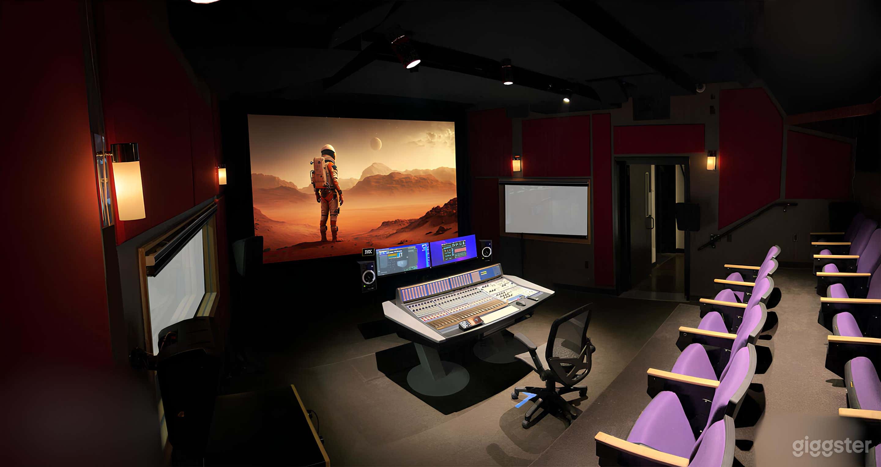 Dolby Atmos Mix Theater 9.1.6  Photo 2