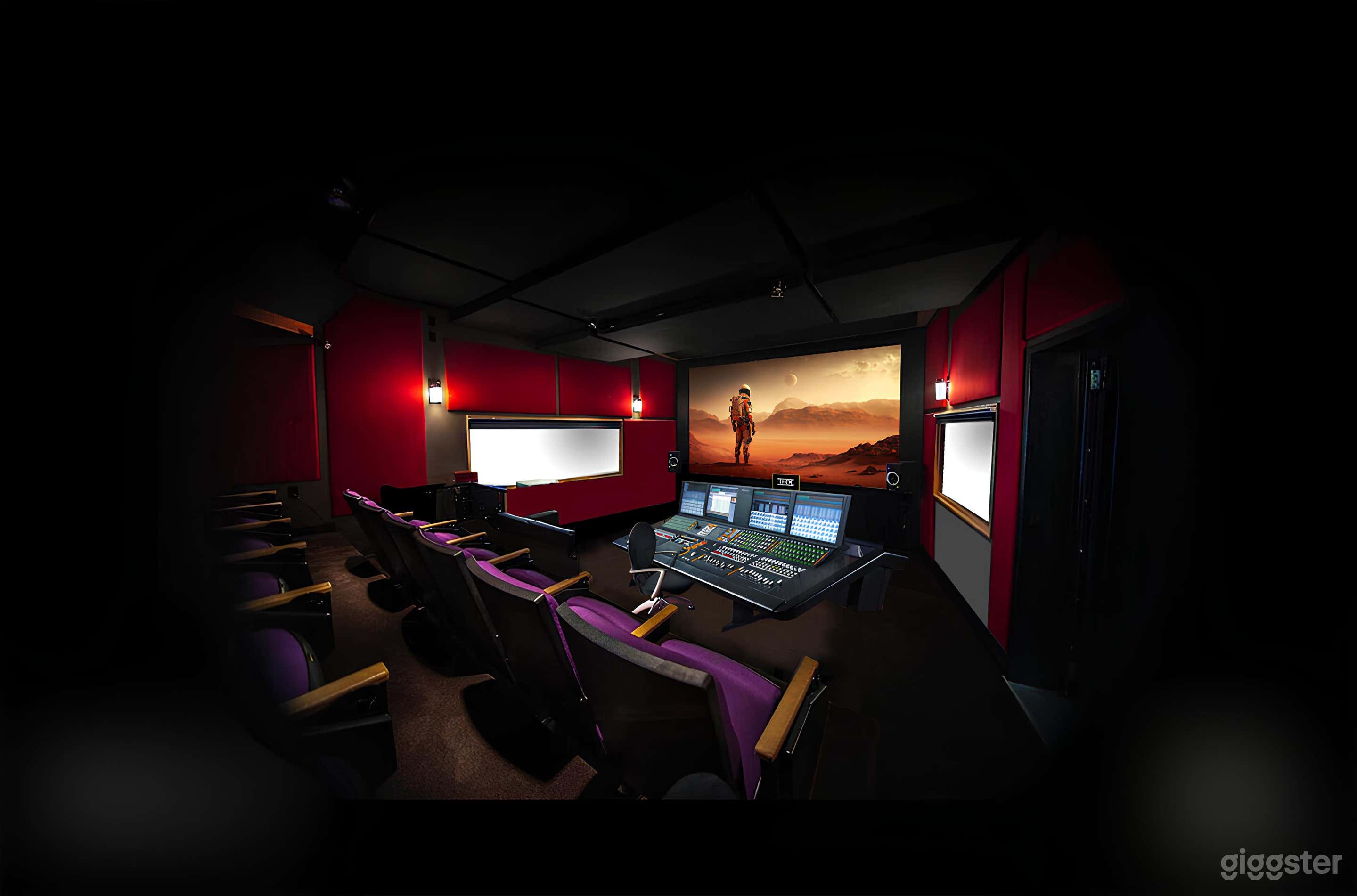 Dolby Atmos Mix Theater 9.1.6  Photo 3
