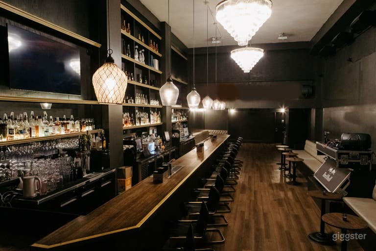 Newly Remodeled Art Deco Event Space in the Mission 