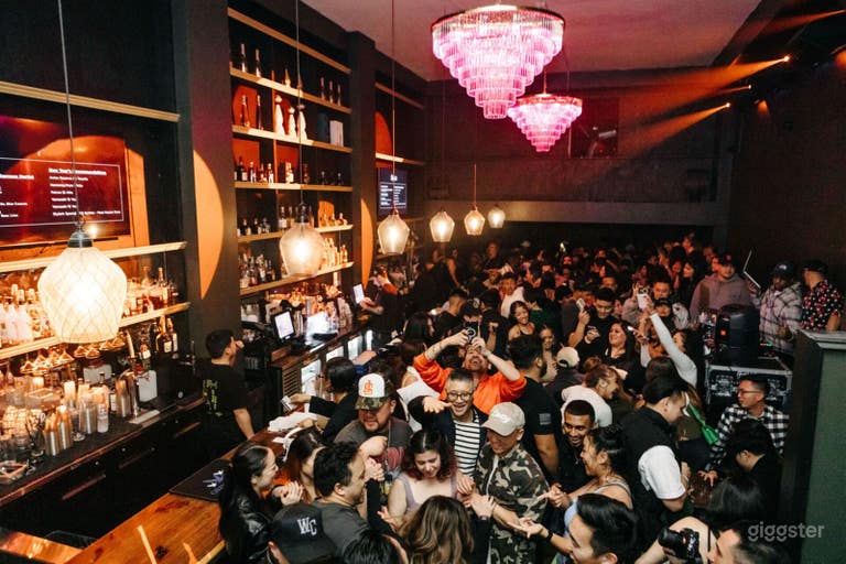  Newly Remodeled Art Deco Event Space in the Mission 