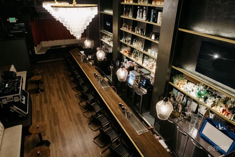  Newly Remodeled Art Deco Event Space in the Mission 