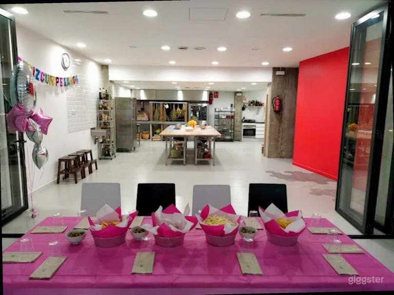  Una cocina abierta y un espacio para crear, conectar y disfrutar 
