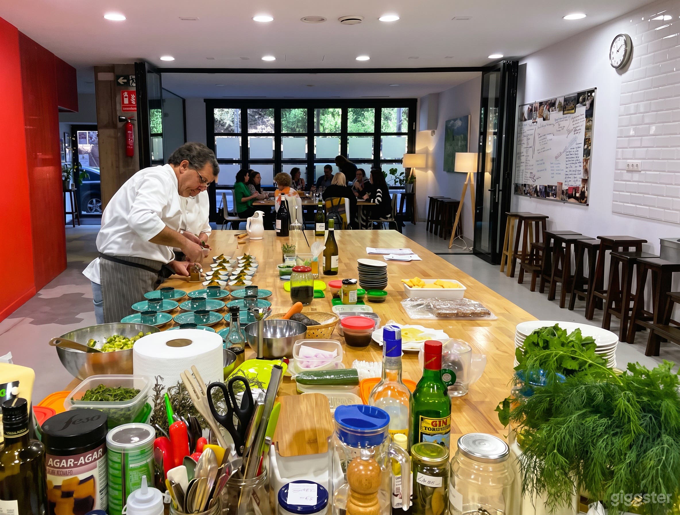 Una cocina abierta y un espacio para crear, conectar y disfrutar Foto 4