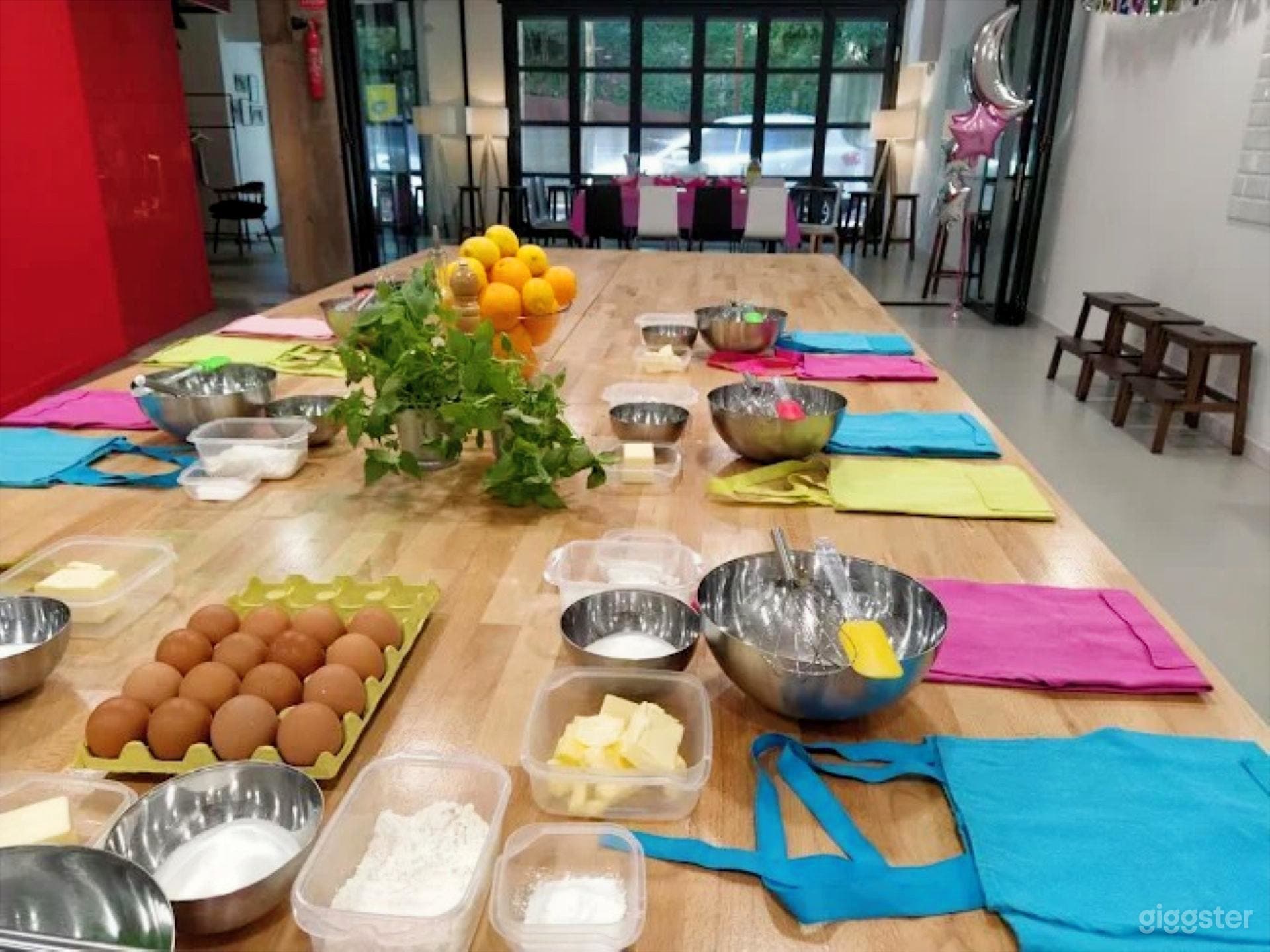Una cocina abierta y un espacio para crear, conectar y disfrutar Foto 3
