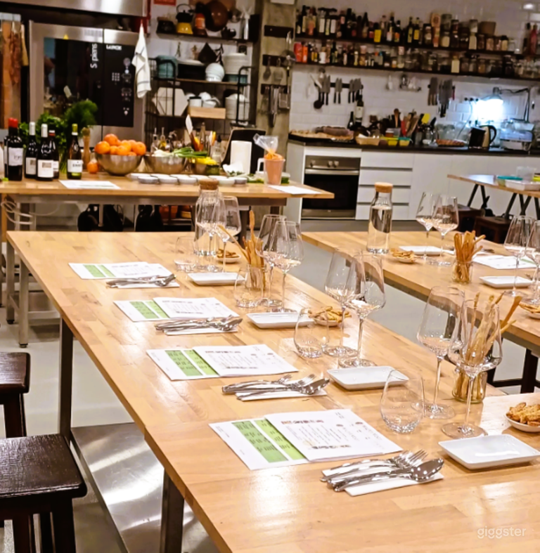  Una cocina abierta y un espacio para crear, conectar y disfrutar 