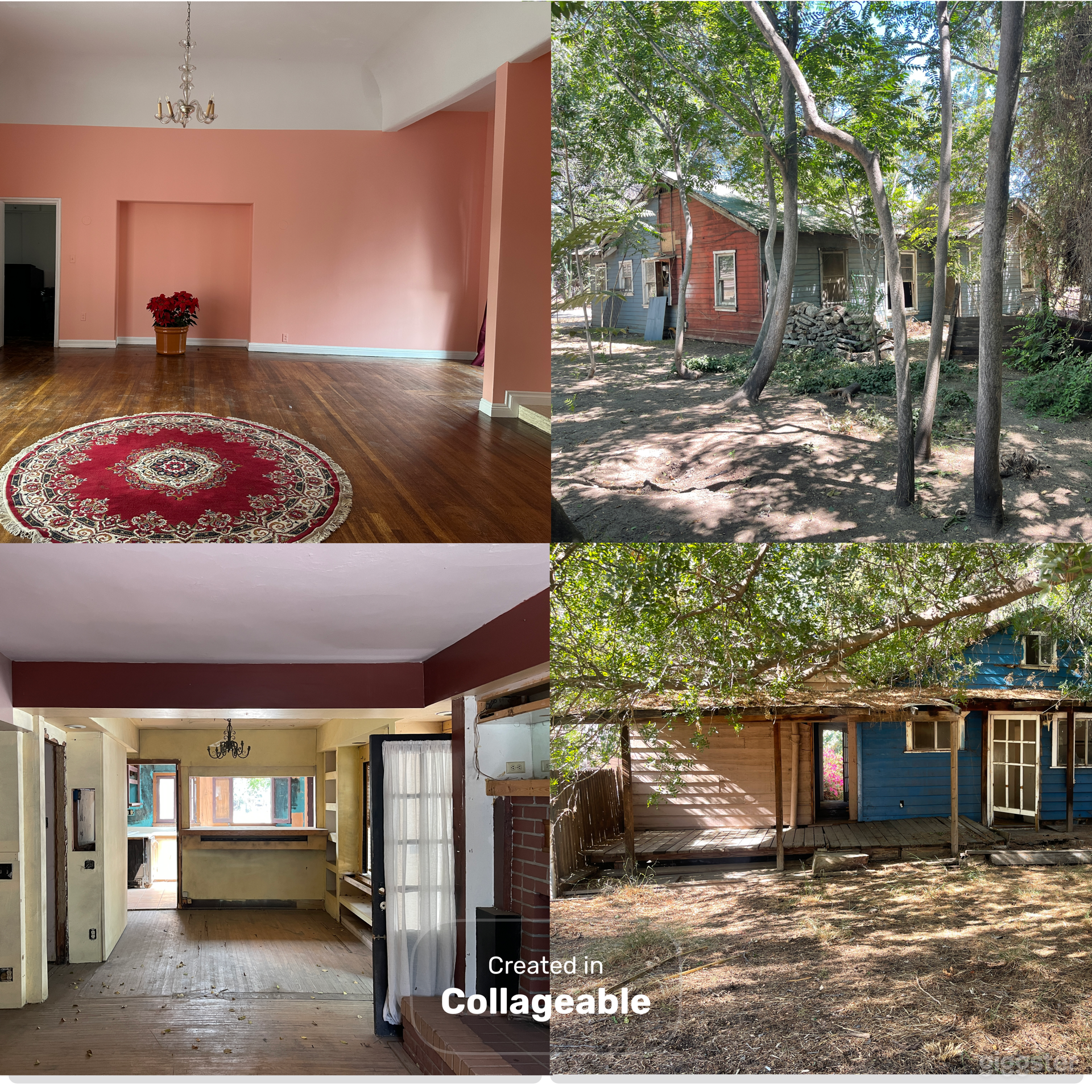 Multiple Abandoned Homes On One Property Photo 1