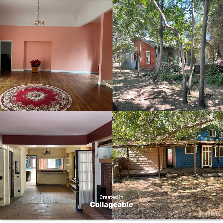  Multiple Abandoned Homes On One Property 