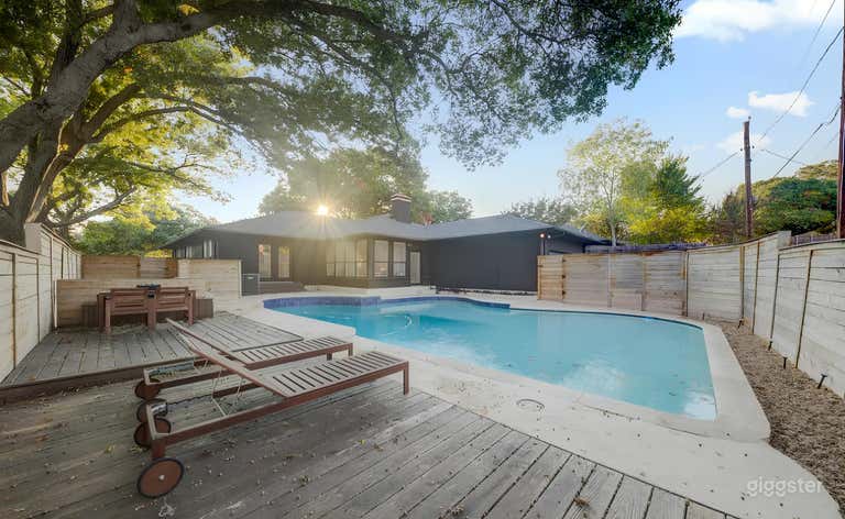  Treed Lot & Pool | 4BR Dallas Family Retreat 
