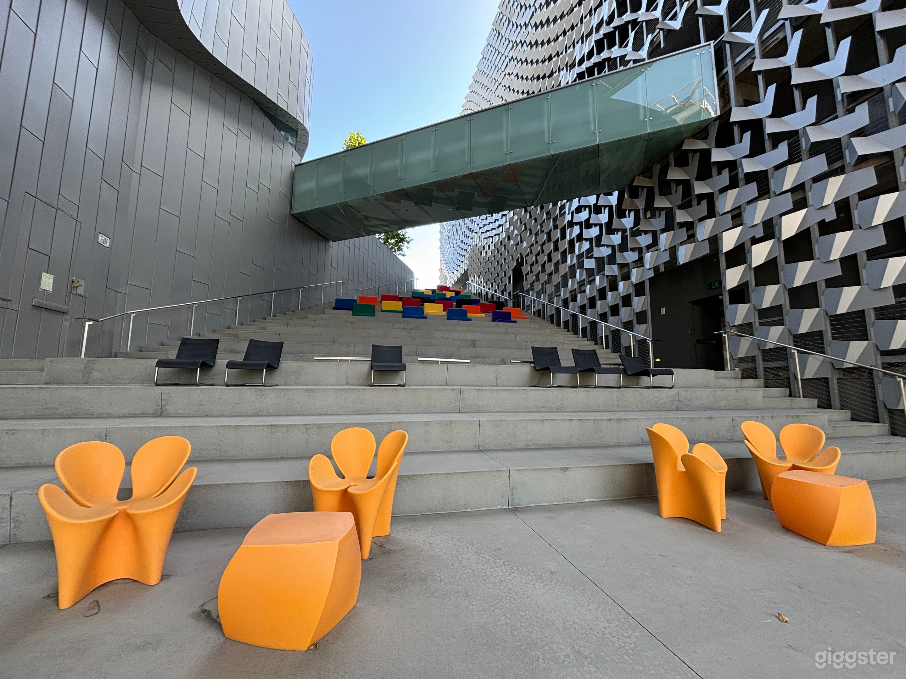 Futuristic Production Space in LA Photo 3