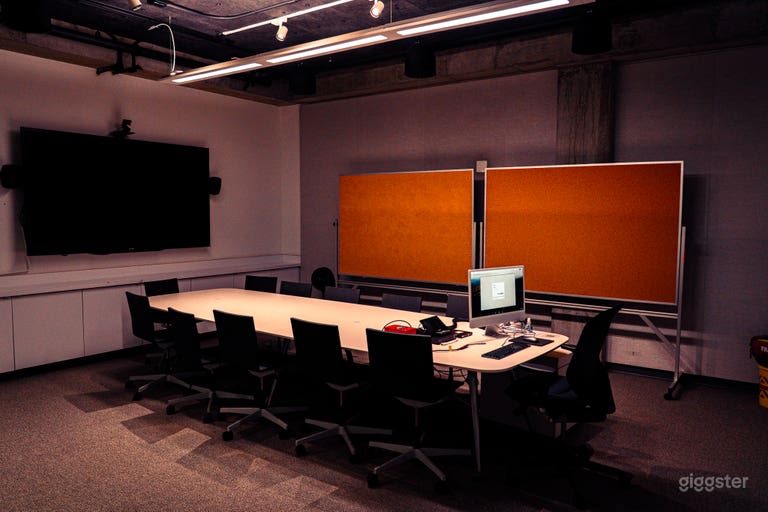  Futuristic Production Space in LA 