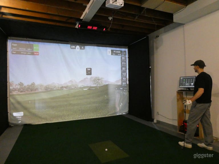  Main Unit- Bay 1 simulator 