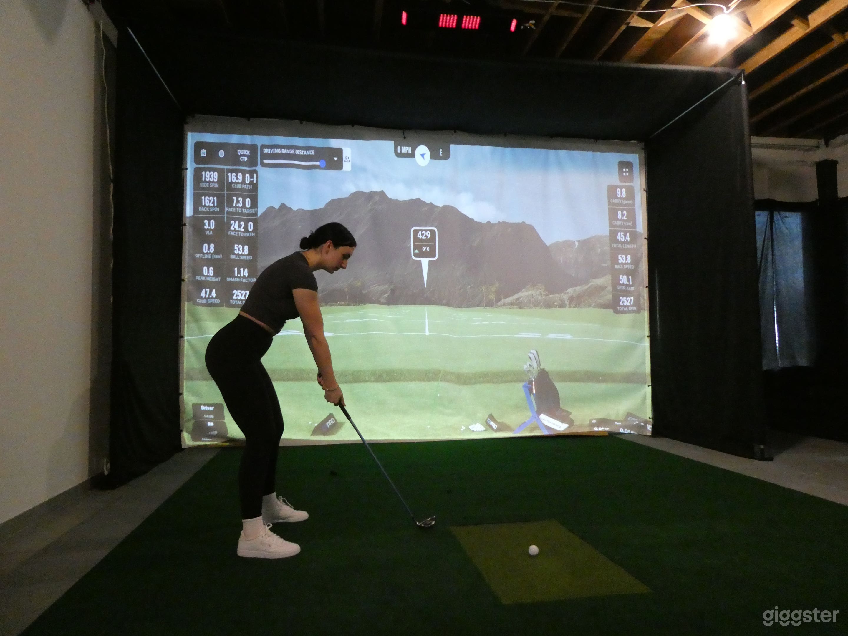 Main Unit- Bay 2 simulator