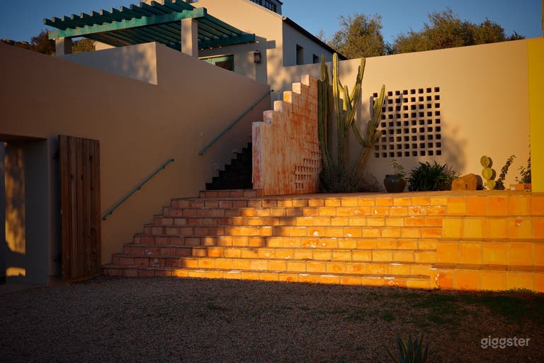  Dramatic Architecture Courtyard  