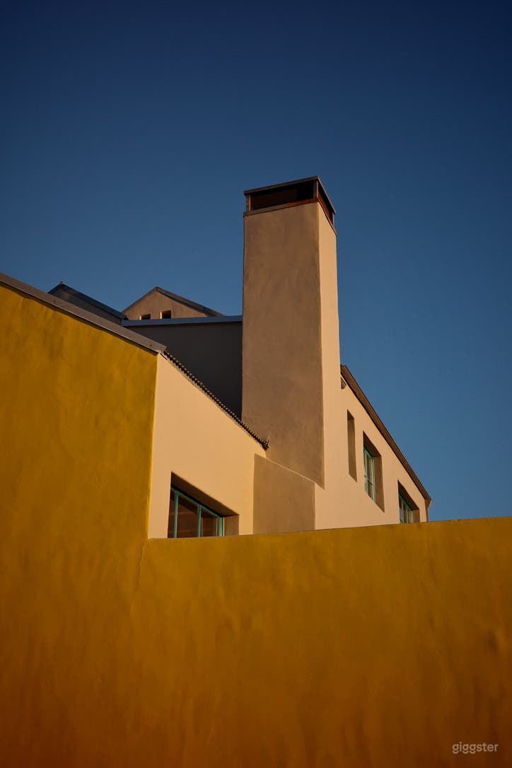  Dramatic Architecture Courtyard  
