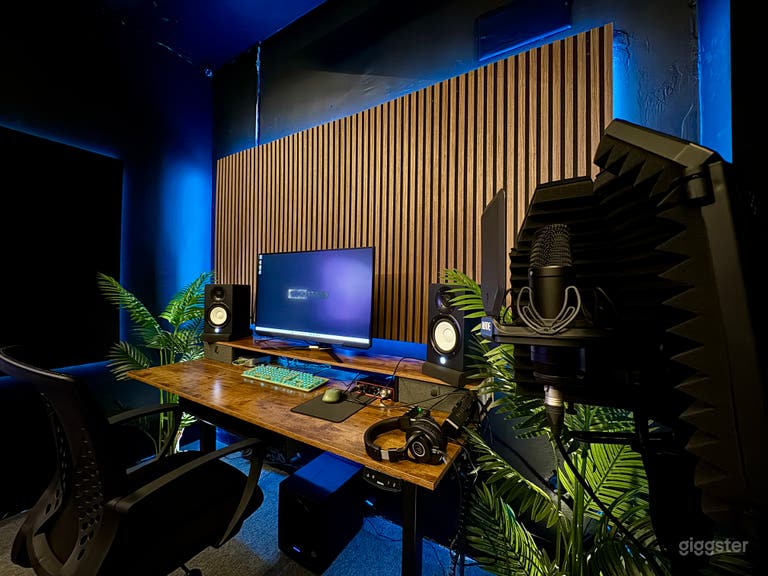  Pregunta por la membresía ILIMITADA del estudio Estudio de Grabación Burbank 