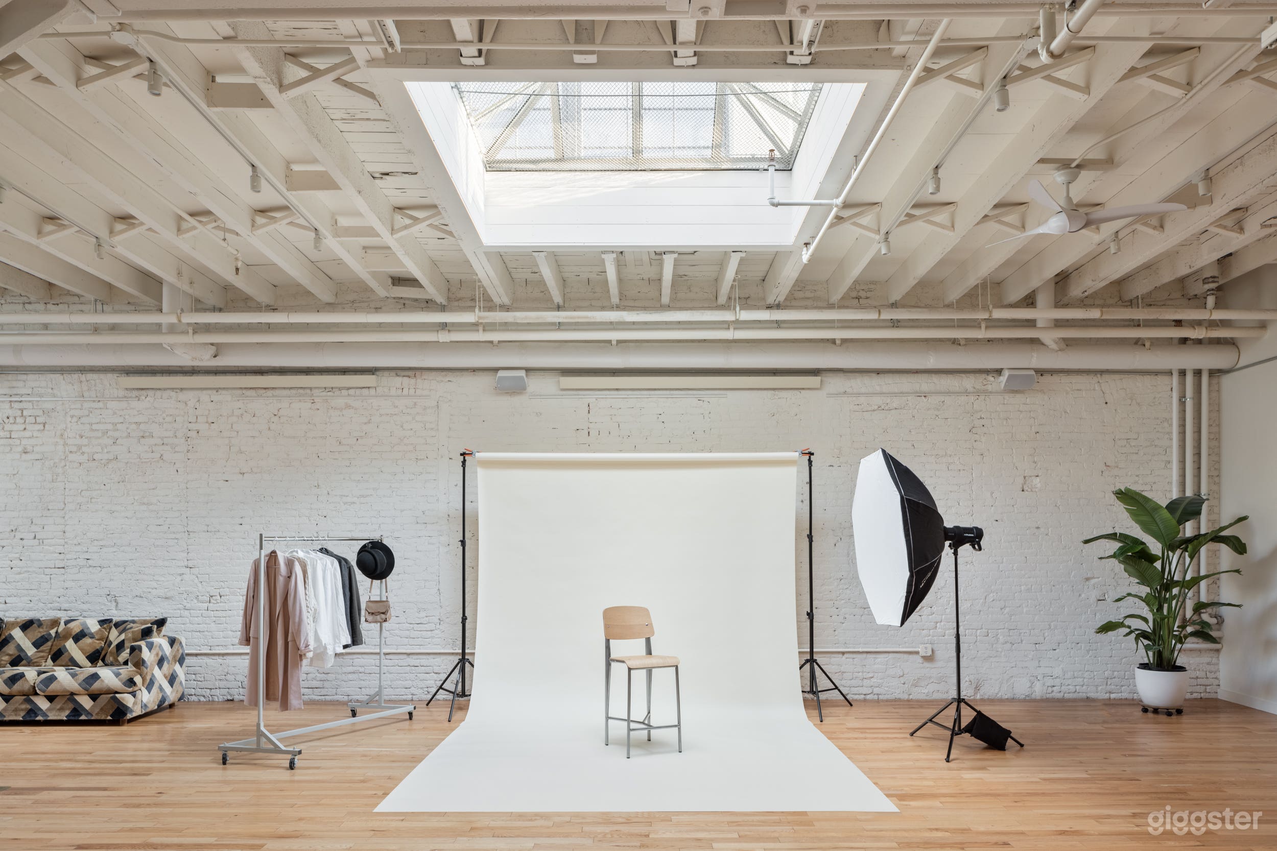 Multi-Purpose Space in Former Foundry Photo 2