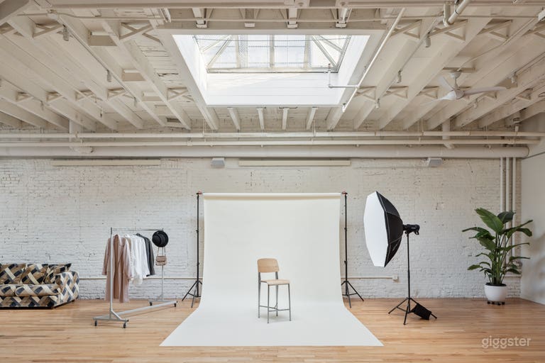  Multi-Purpose Space in Former Foundry 