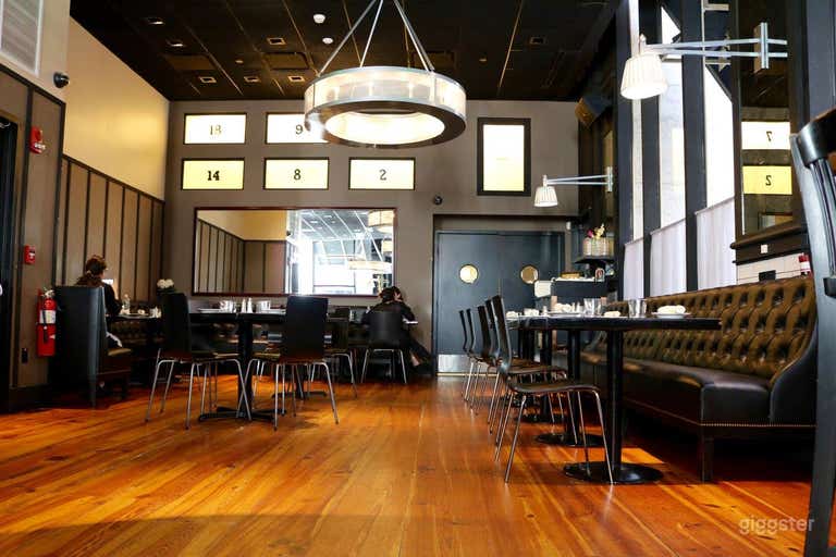  Semi-Private Main Dining Room 