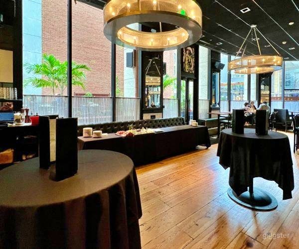  Semi-Private Main Dining Room 