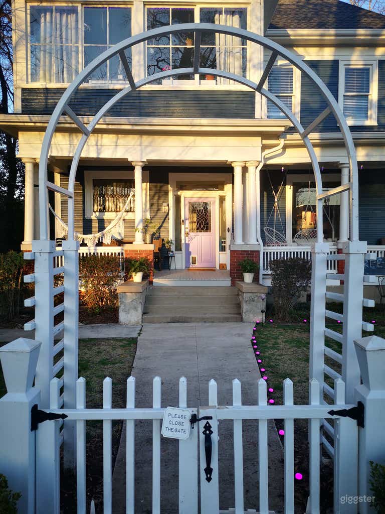  Birmingham Tree House 