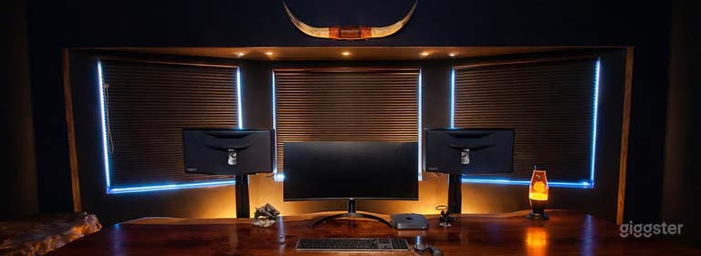  Studio di Registrazione all'Avanguardia 