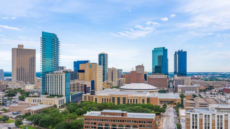  6 Person Meeting Room at Downtown Fort Worth  