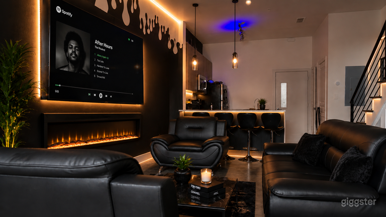  Presidential Loft in the heart of Atlanta 