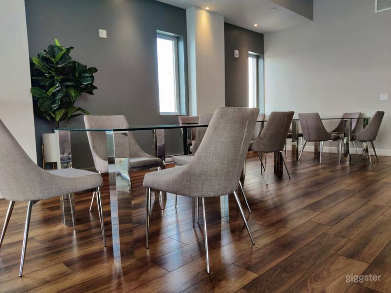  Beautiful Modern Event Space - & filming location 