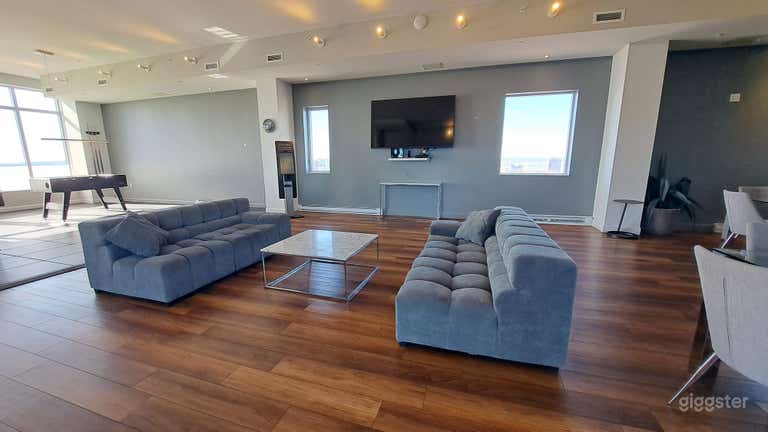  Beautiful Modern Event Space - & filming location 