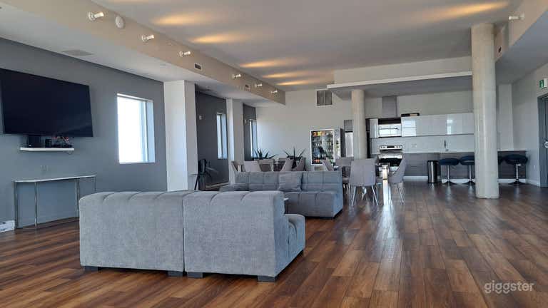  Beautiful Modern Event Space - & filming location 