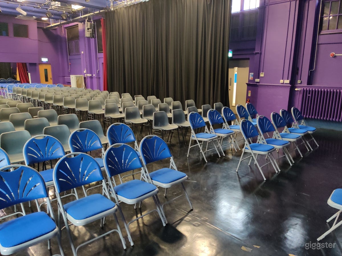 Drama Event Space - Tottenham  Photo 1