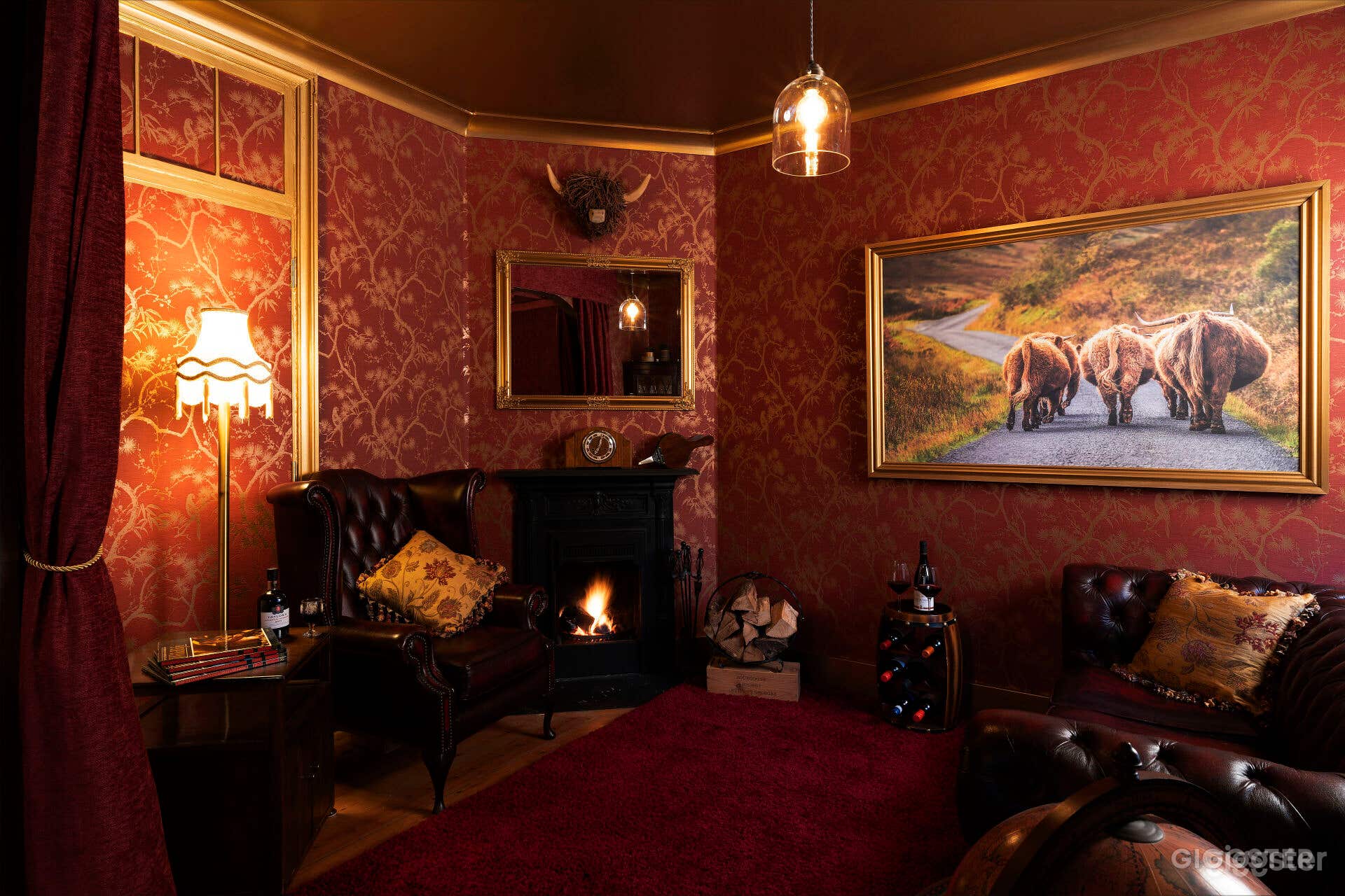 Old Dining Room Photo 4