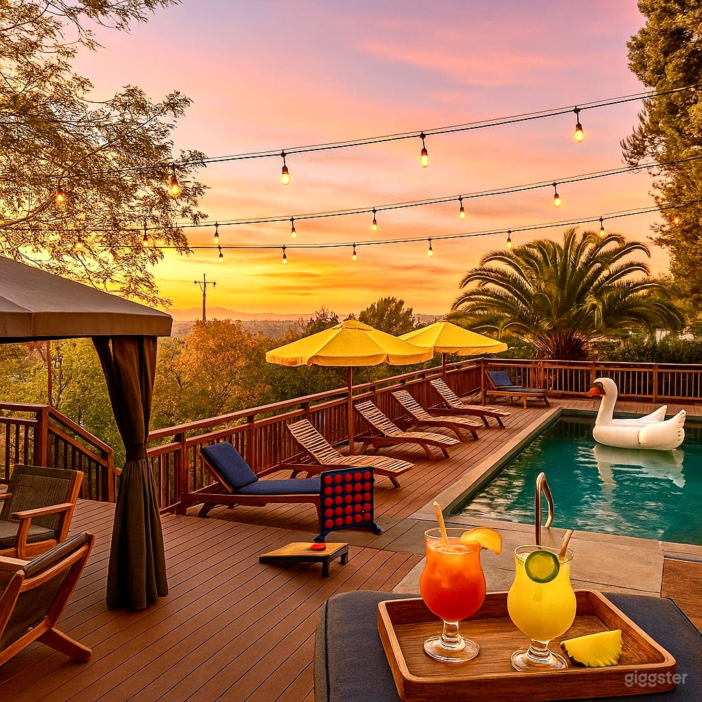 Stunning Views and 25 foot Ceilings Photo 1