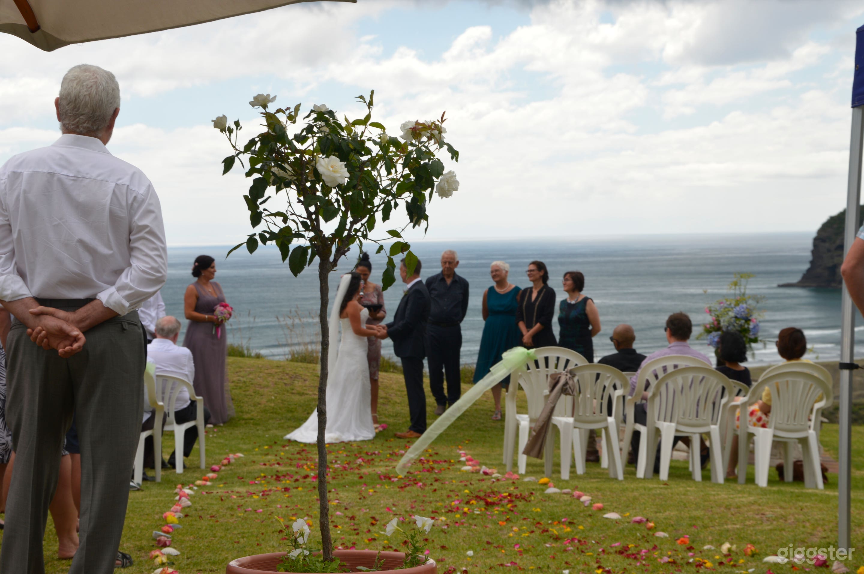 Weddings and events are special memories for all