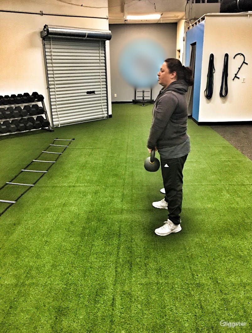 1,500SF Studio Gym Photo 4