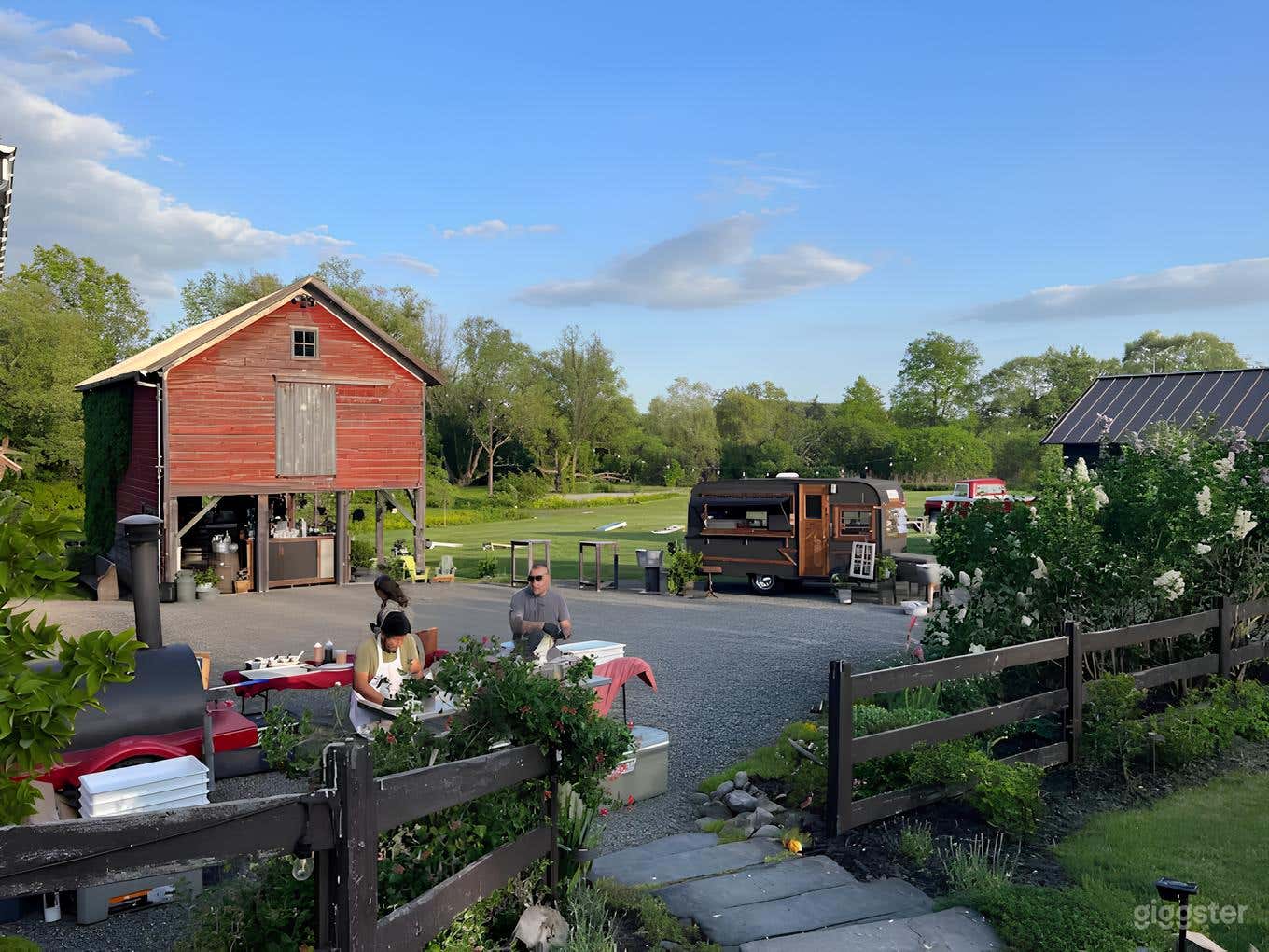 Historic Farm Venue in the Catskill Mountains, Hudson Valley Photo 1