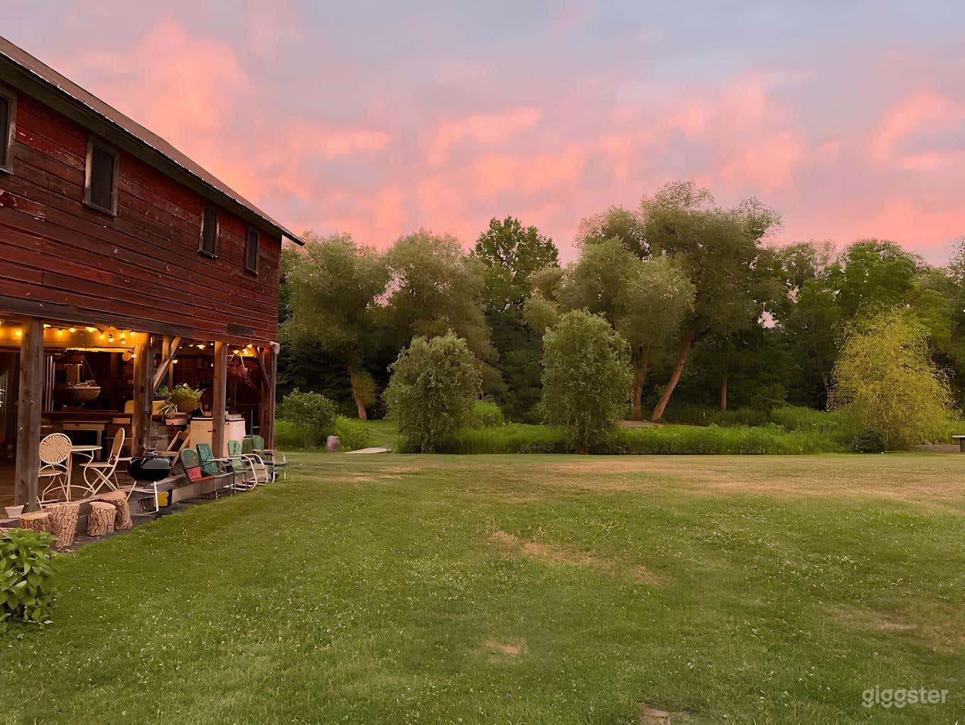 Historic Farm Venue in the Catskill Mountains, Hudson Valley Photo 3