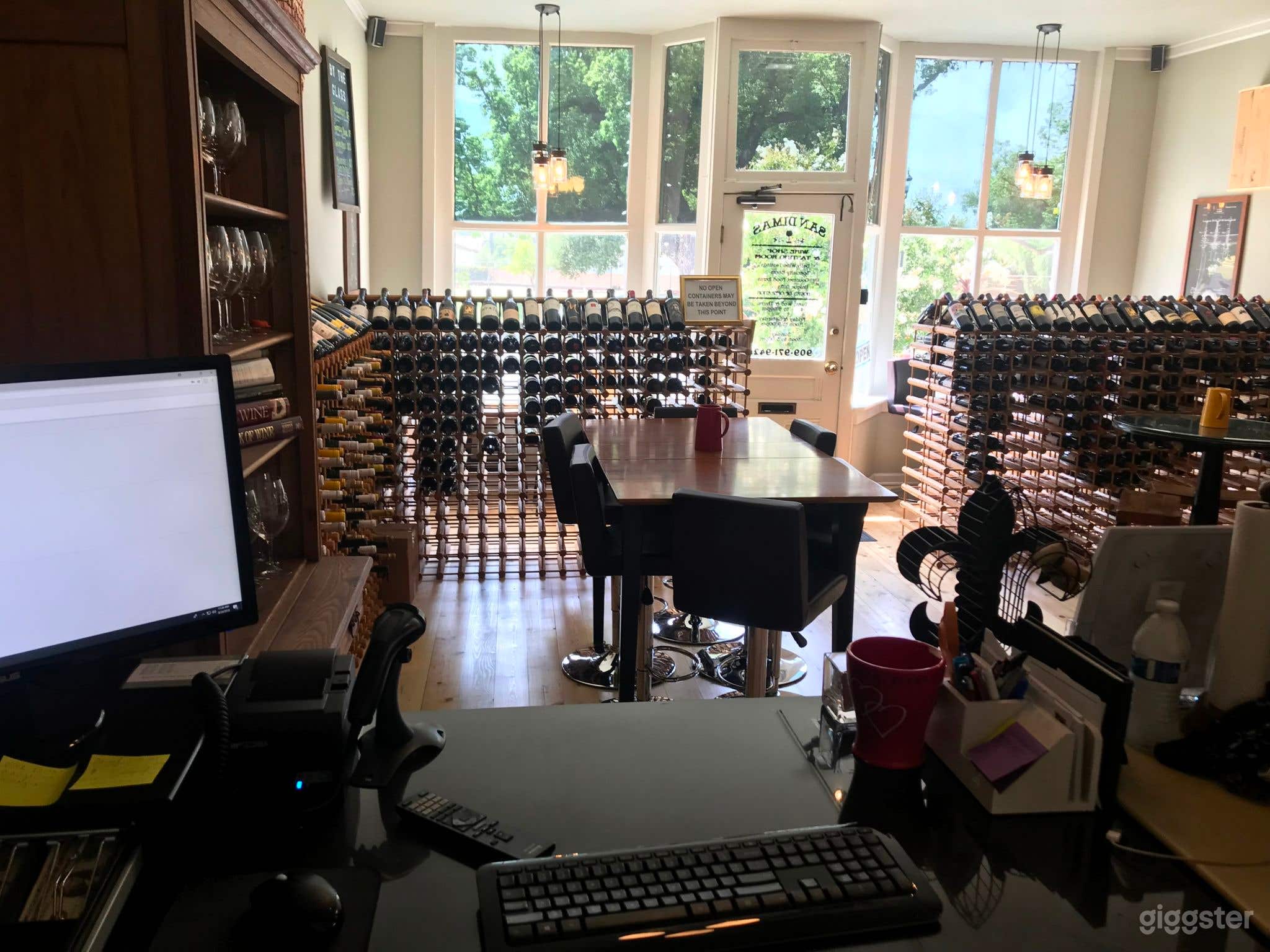 Small Wine Shop in Historic San Dimas Photo 4