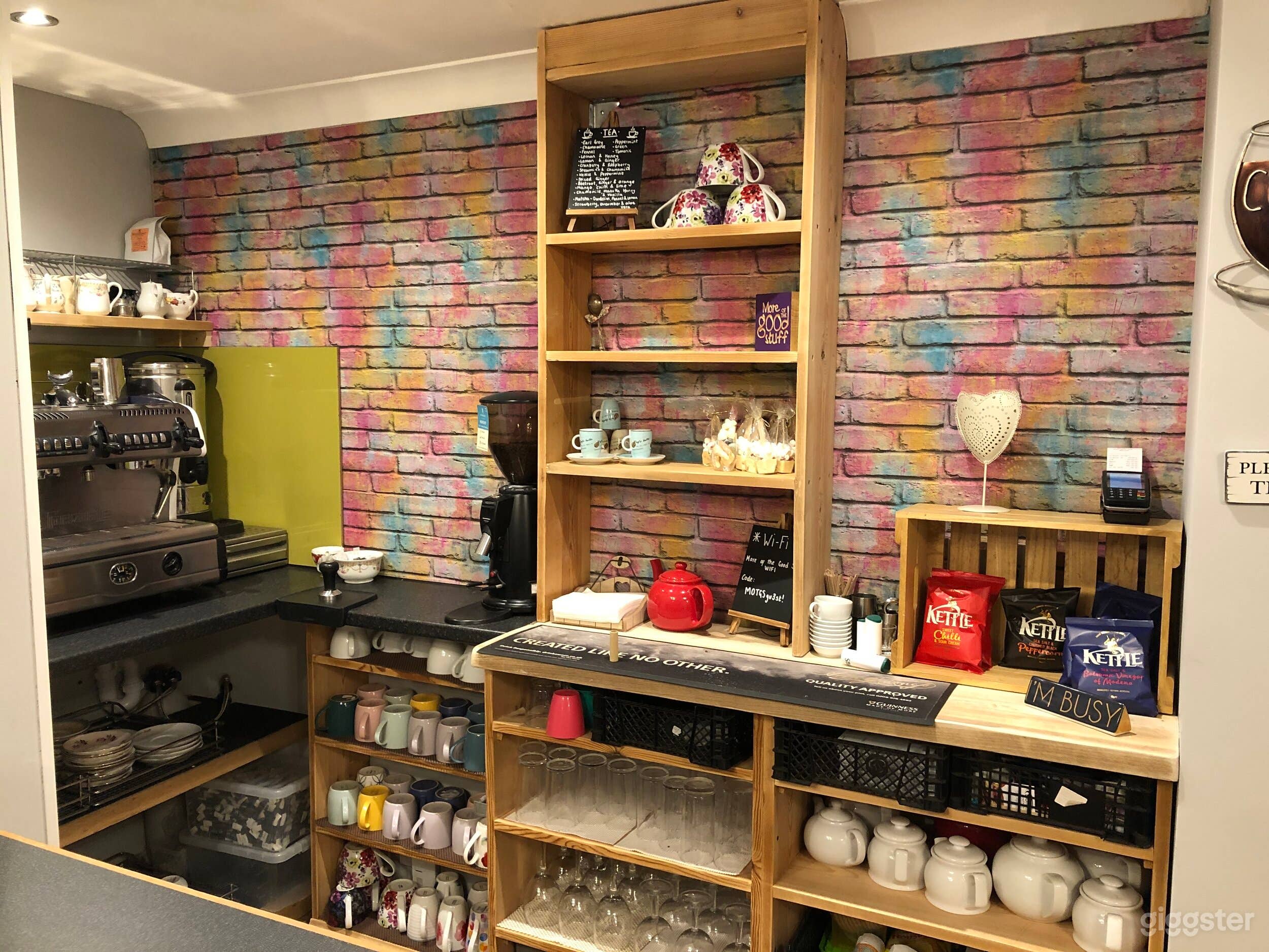 COURTYARD CAFE Photo 2