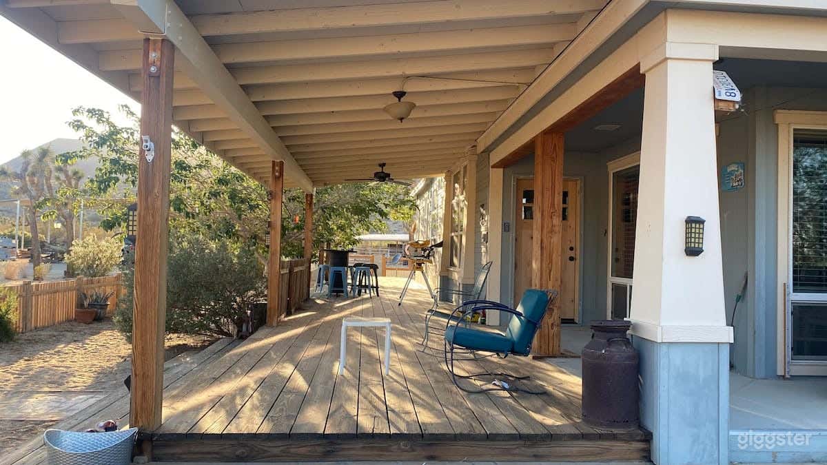 Decorated Ranch House w/best view in Yuca Valley Photo 4