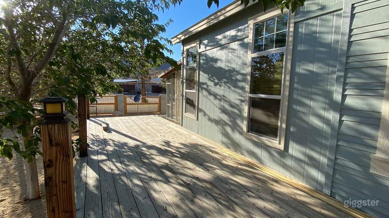  Decorated Ranch House w/best view in Yuca Valley 