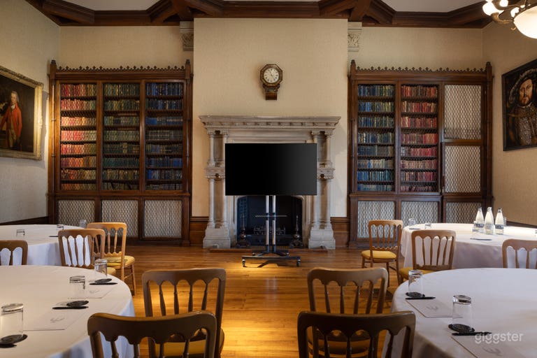  The Library 